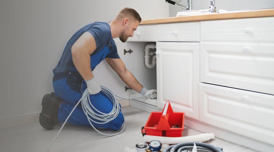 Professional expert plumbing services in Hemphill, TX